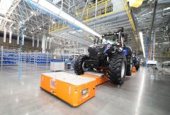 中国农机智制新标杆——解码雷沃聪慧农