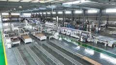 <strong>20分钟铝卷变家具 渝企智能产线演绎“将</strong>
